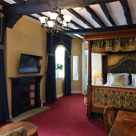 Best Western Red Lion Hotel Salisbury Luaran gambar