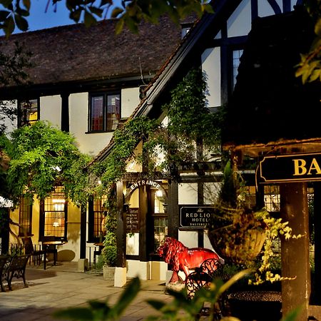 Best Western Red Lion Hotel Salisbury Luaran gambar