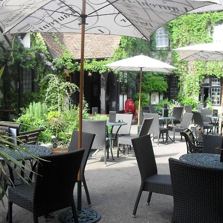 Best Western Red Lion Hotel Salisbury Luaran gambar