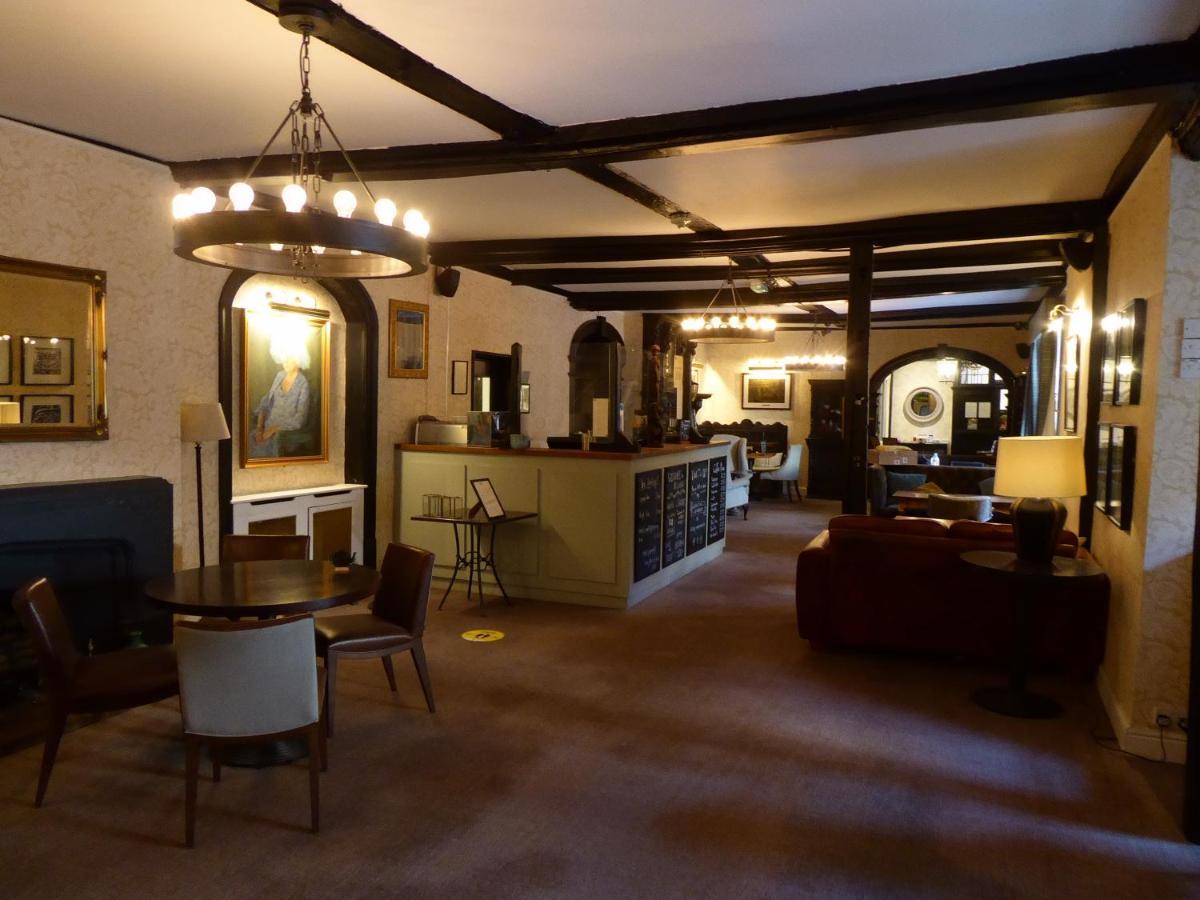 Best Western Red Lion Hotel Salisbury Luaran gambar