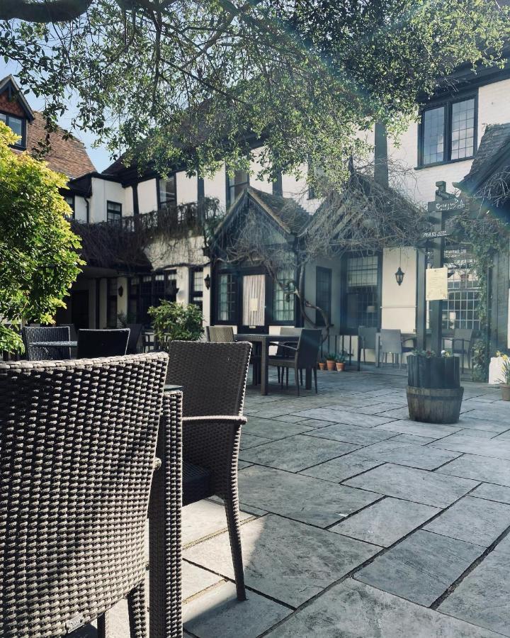 Best Western Red Lion Hotel Salisbury Luaran gambar