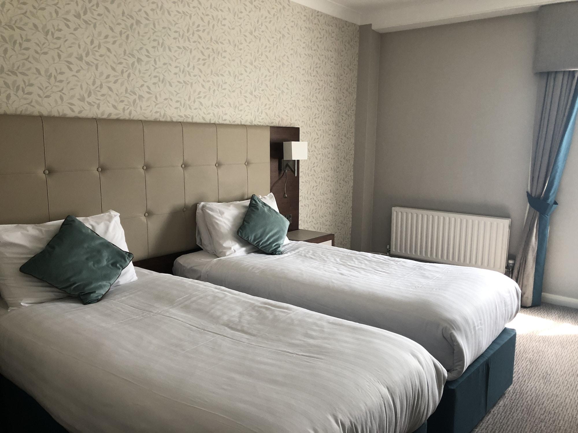 Best Western Red Lion Hotel Salisbury Luaran gambar