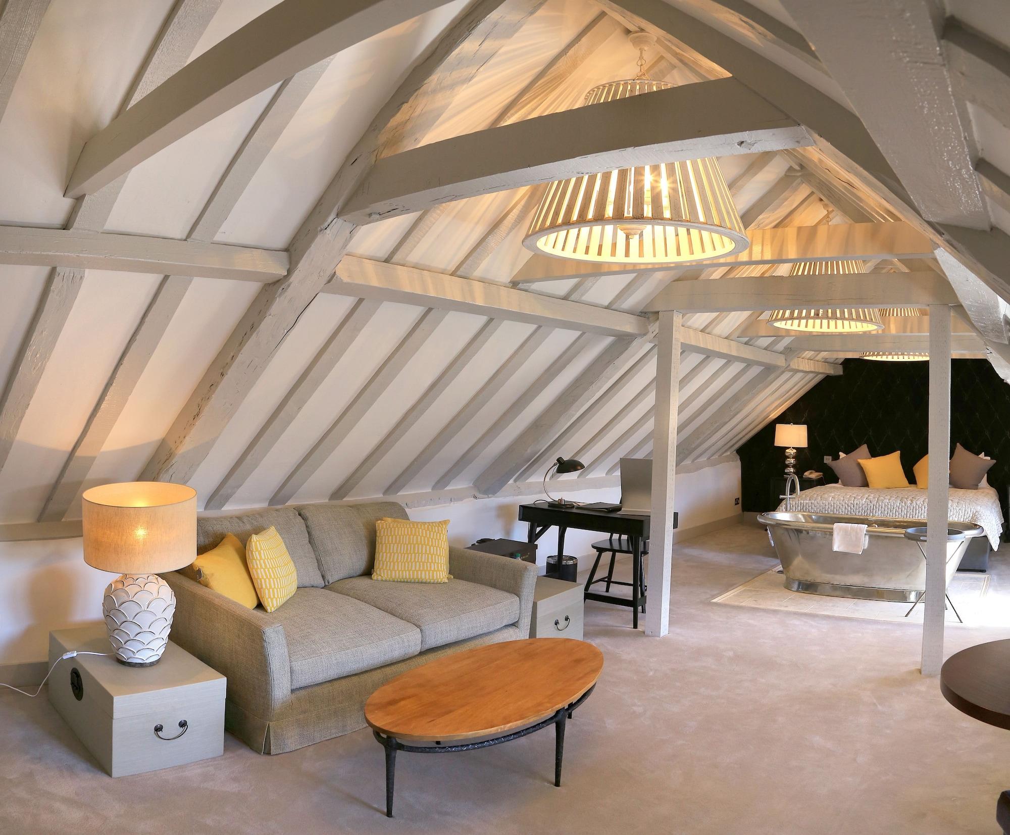 Best Western Red Lion Hotel Salisbury Luaran gambar