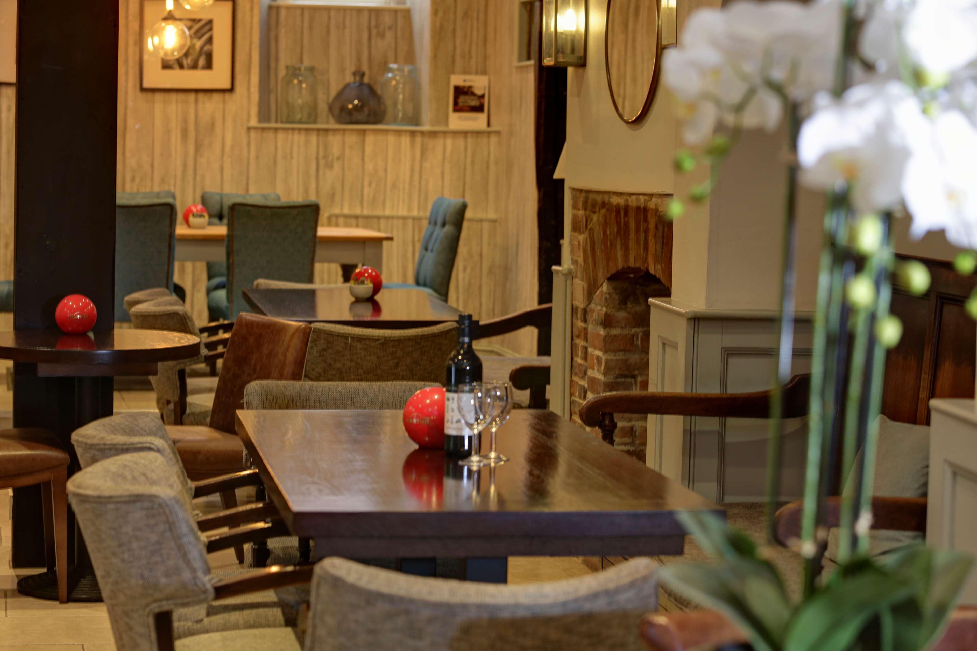 Best Western Red Lion Hotel Salisbury Luaran gambar