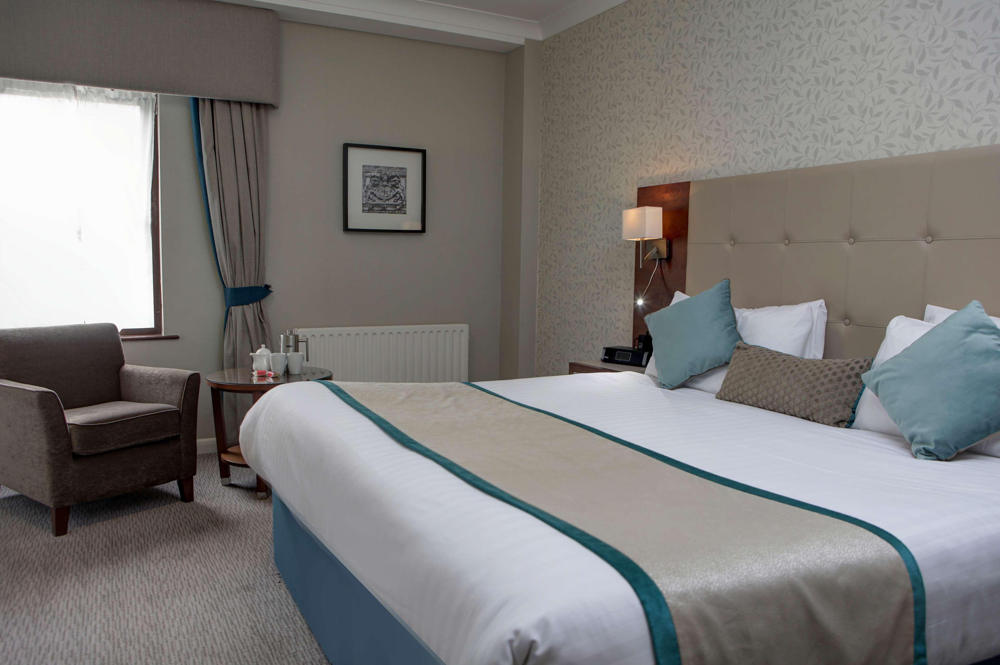Best Western Red Lion Hotel Salisbury Luaran gambar