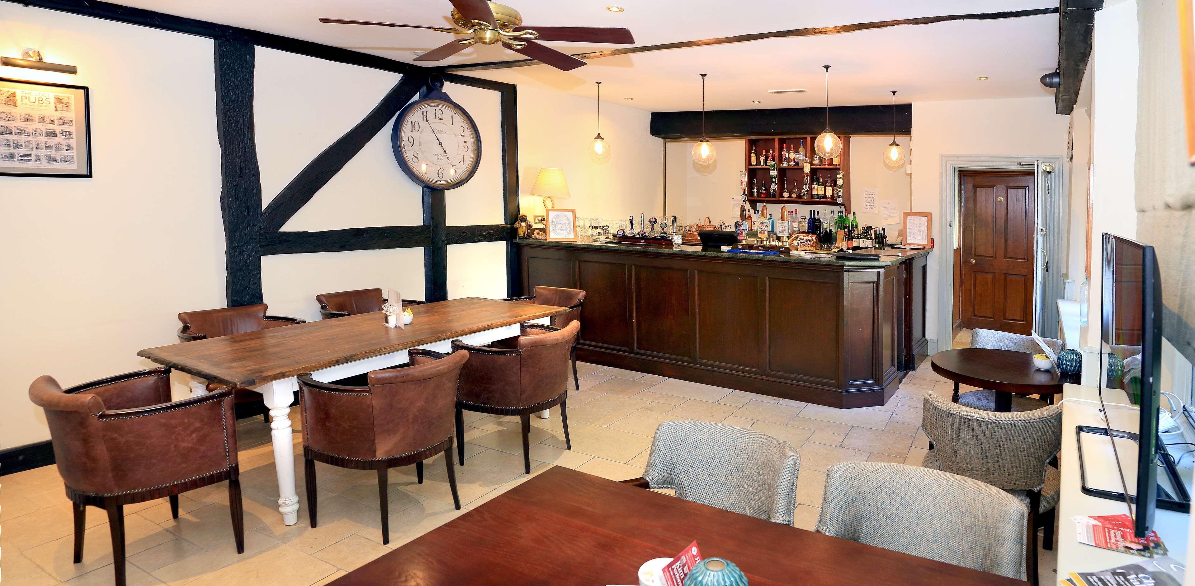 Best Western Red Lion Hotel Salisbury Luaran gambar