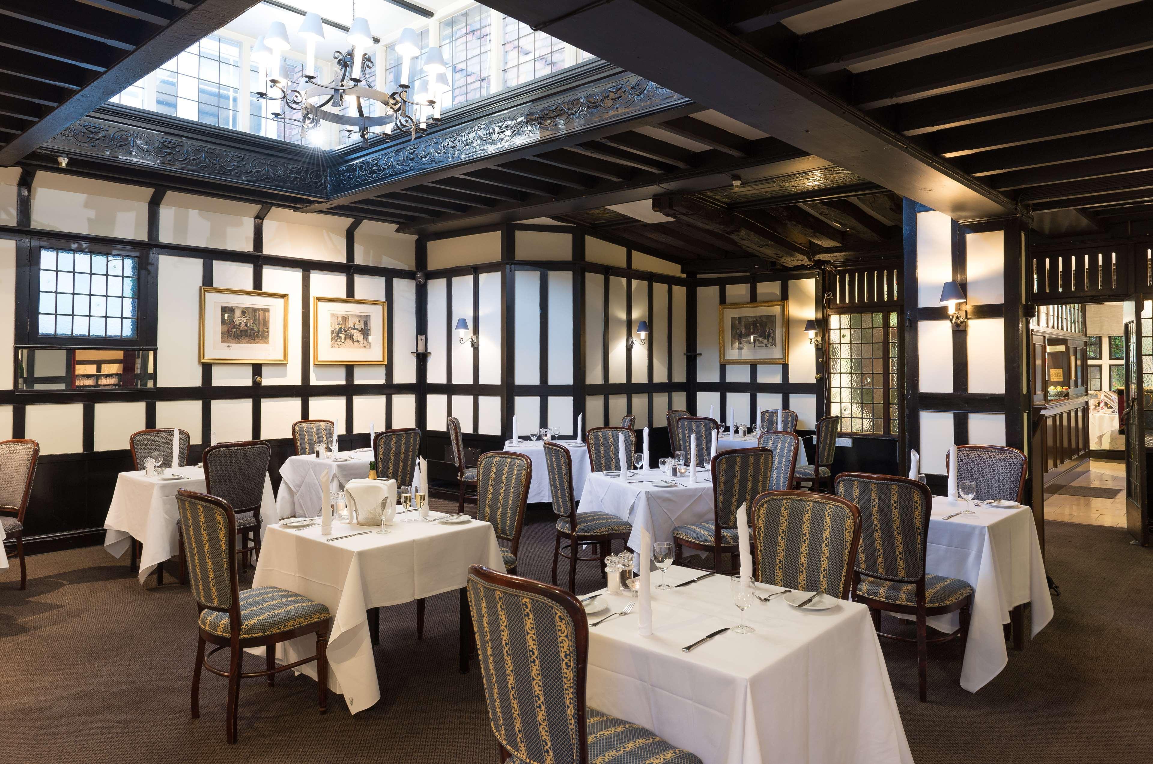 Best Western Red Lion Hotel Salisbury Luaran gambar