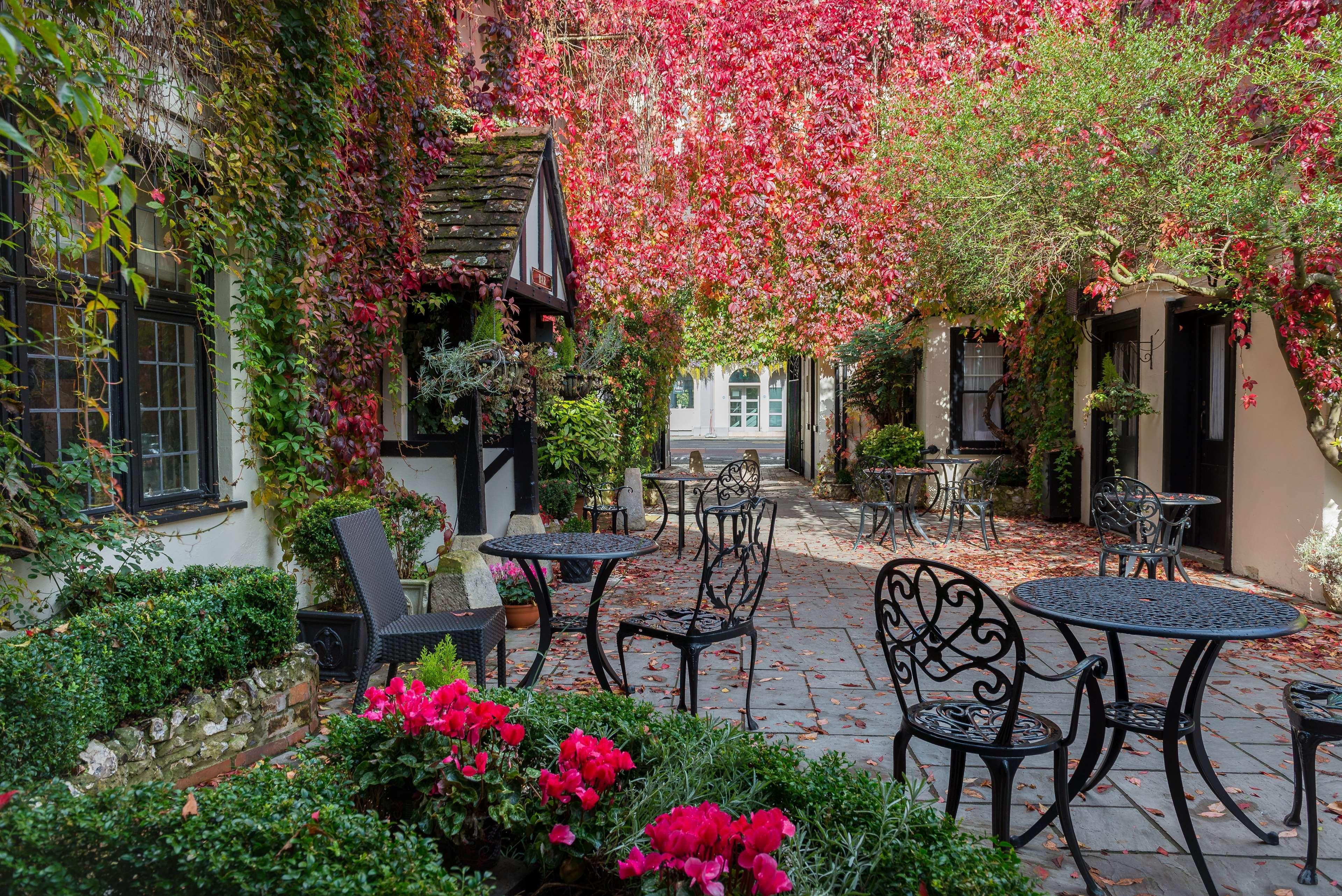 Best Western Red Lion Hotel Salisbury Luaran gambar