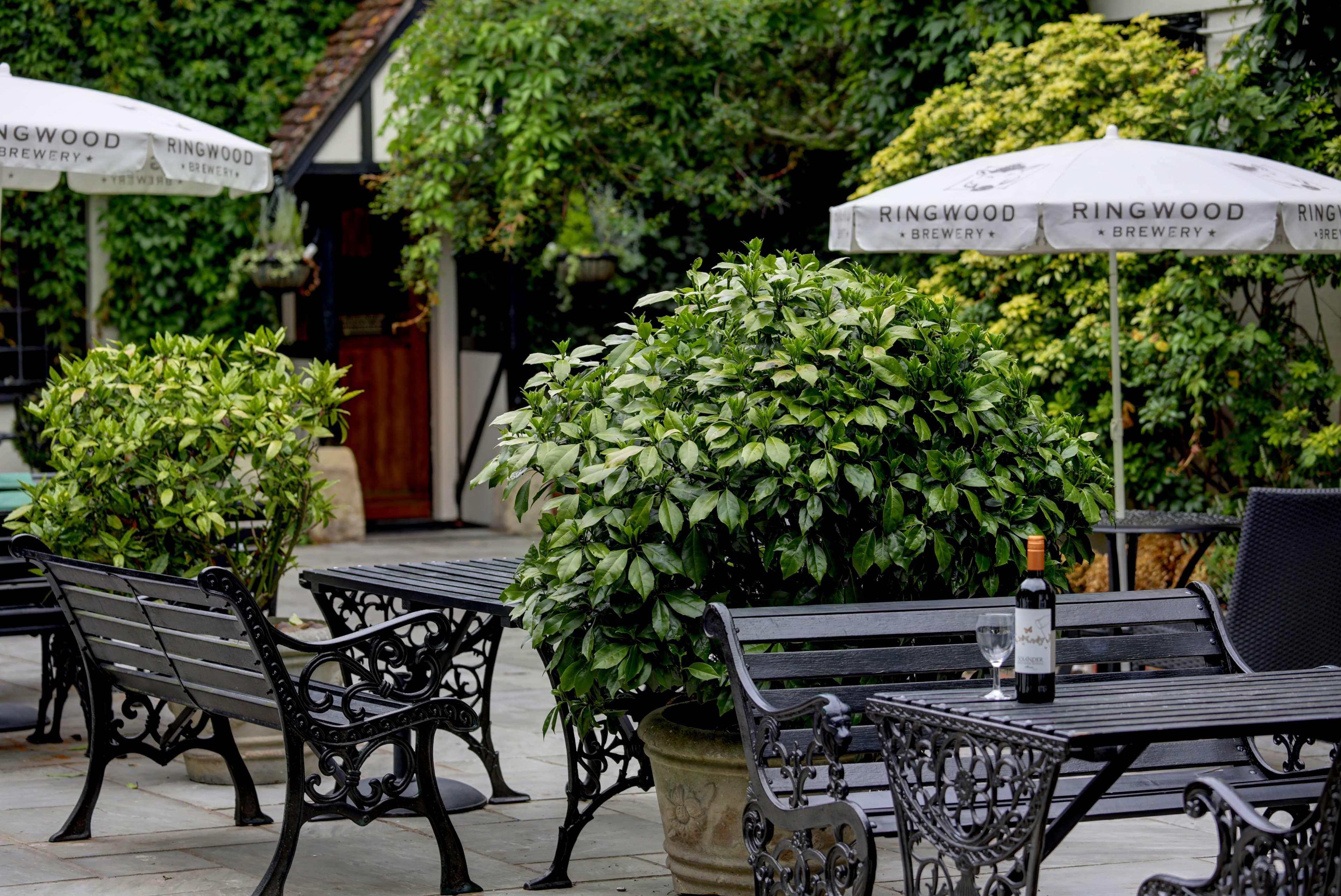 Best Western Red Lion Hotel Salisbury Luaran gambar