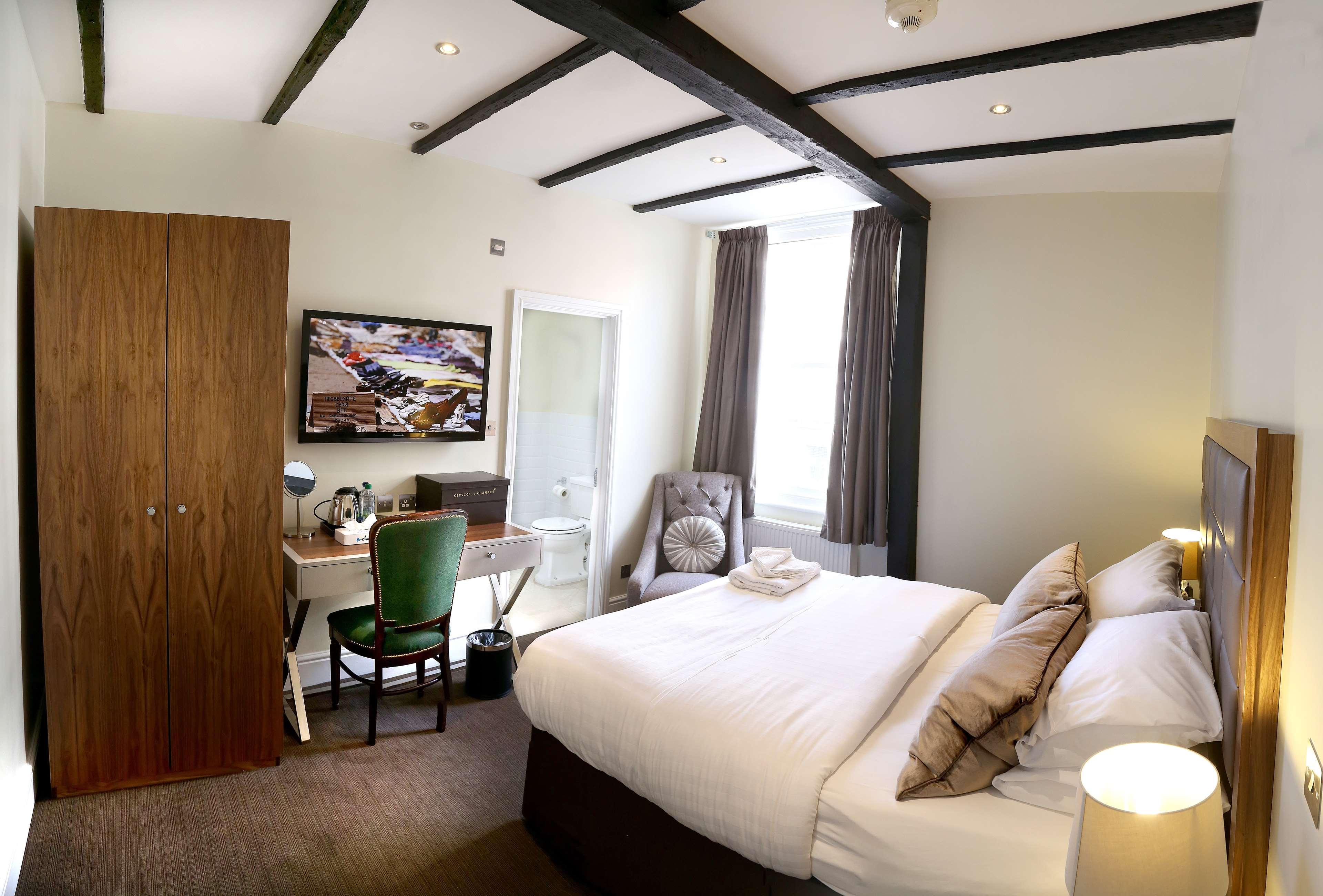 Best Western Red Lion Hotel Salisbury Luaran gambar