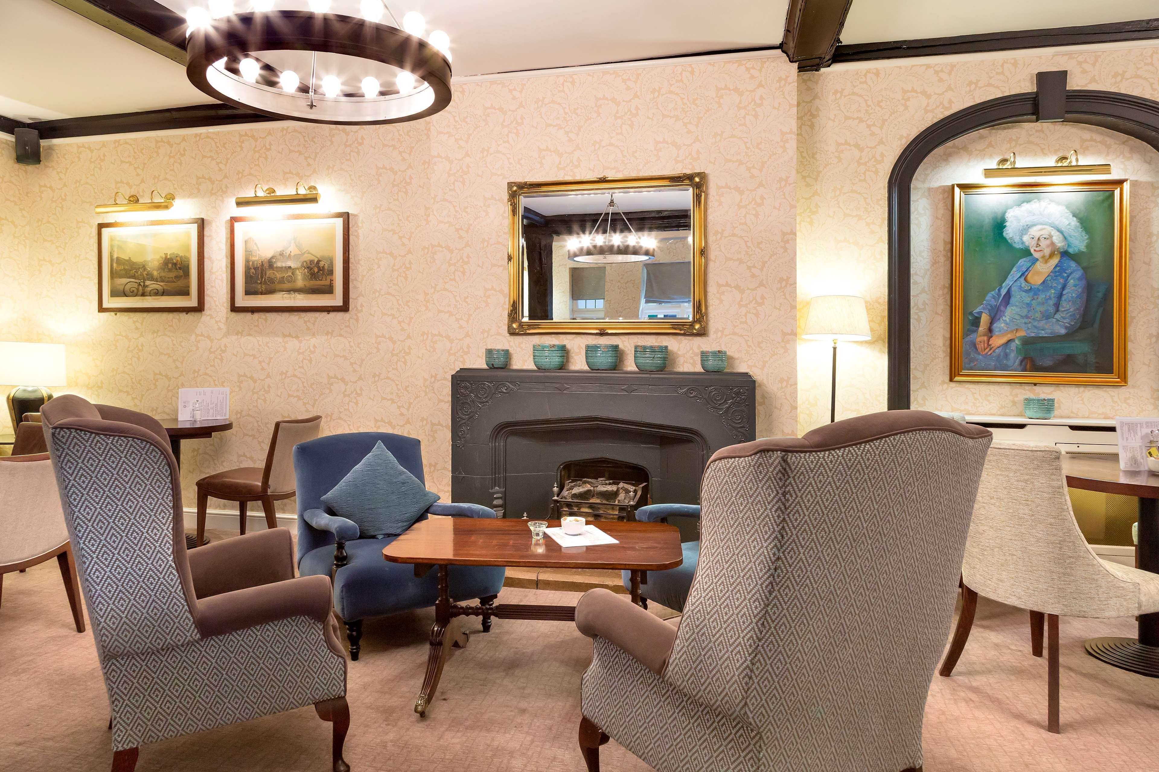Best Western Red Lion Hotel Salisbury Luaran gambar