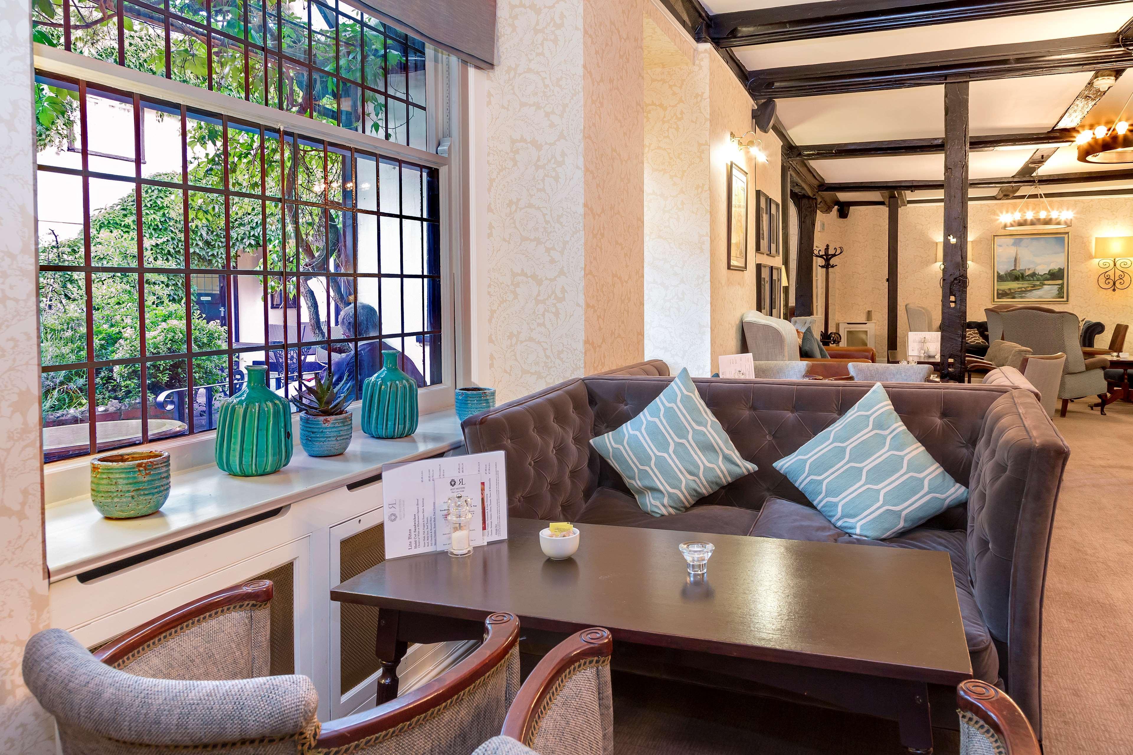 Best Western Red Lion Hotel Salisbury Luaran gambar