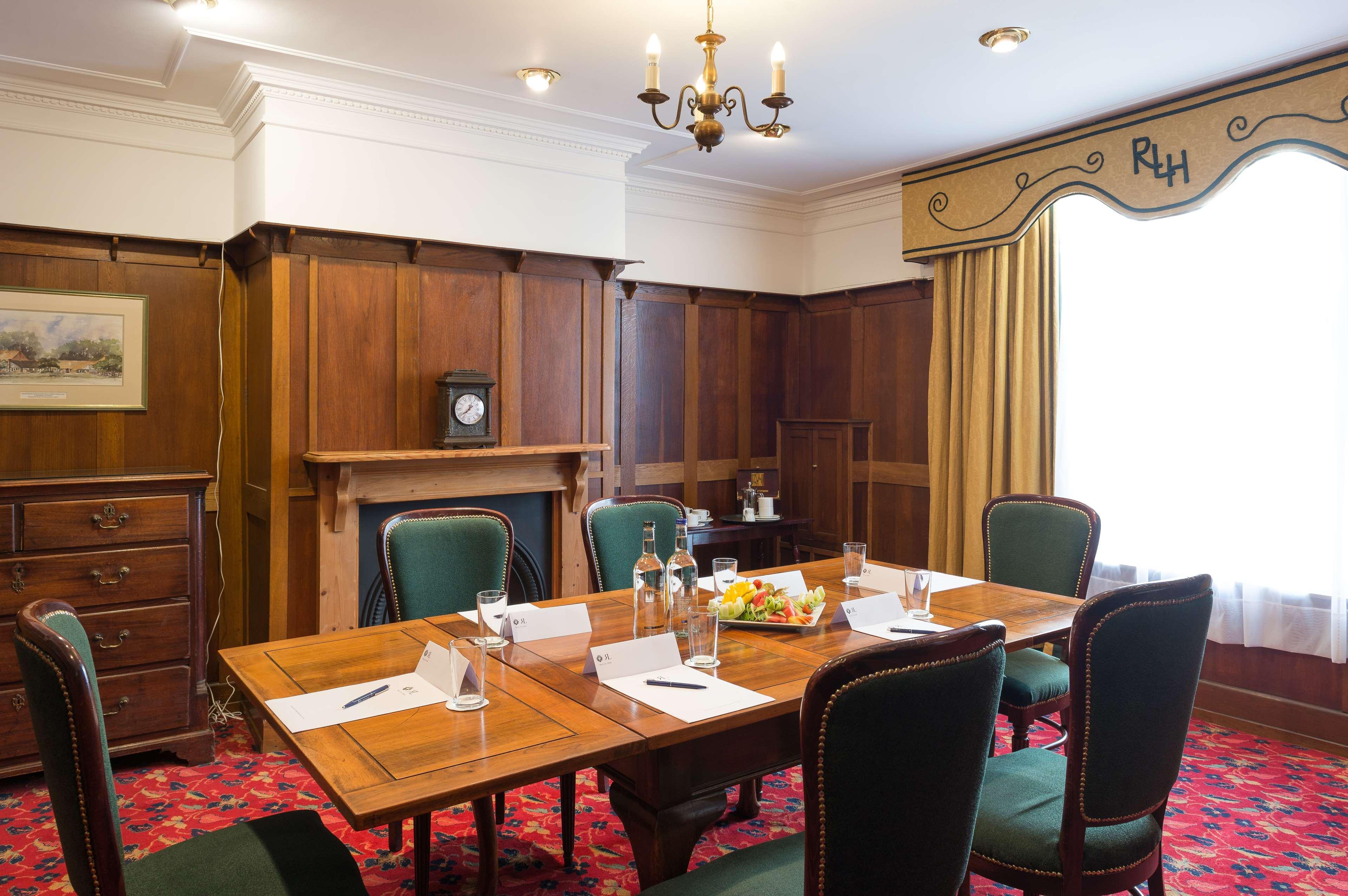 Best Western Red Lion Hotel Salisbury Luaran gambar