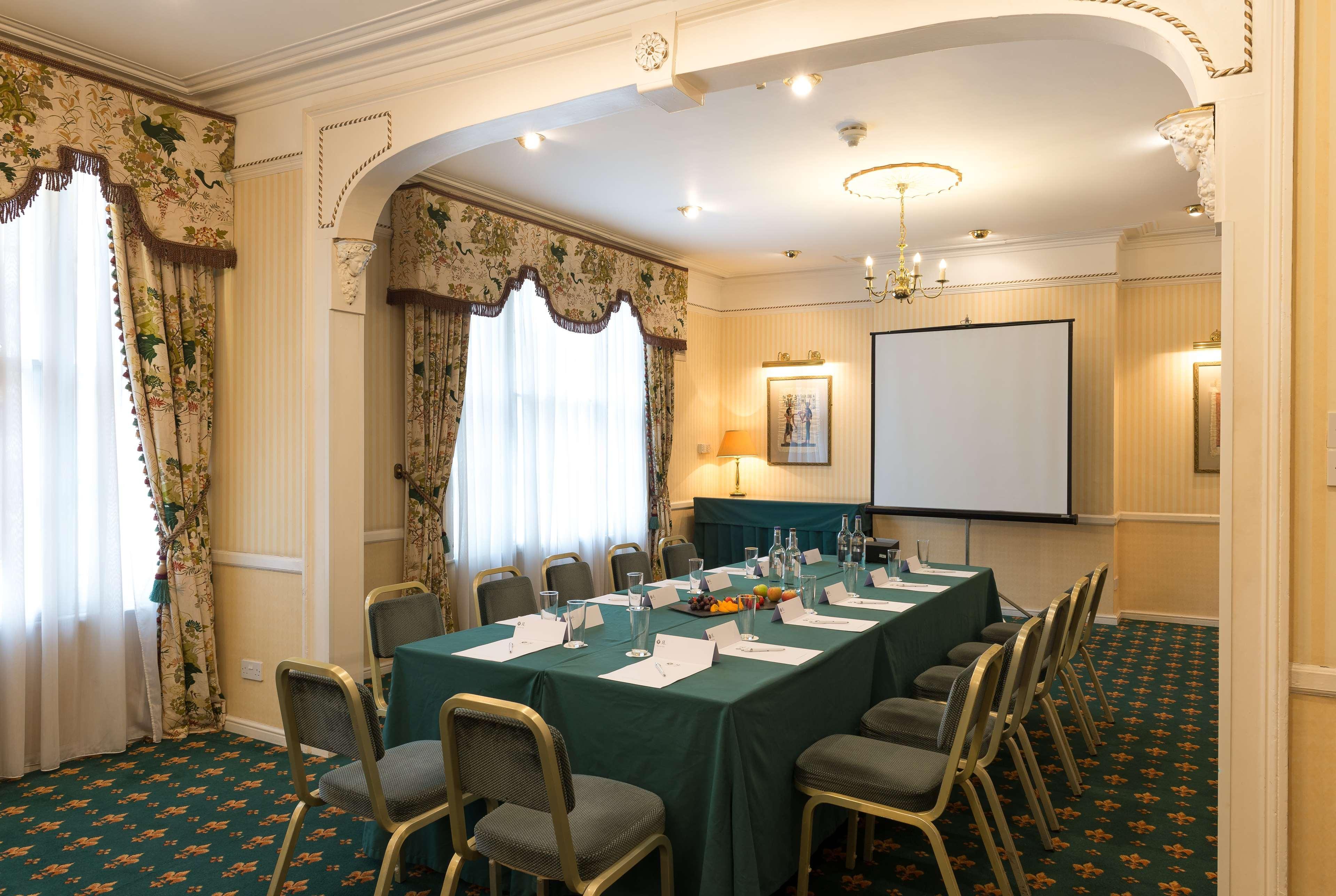 Best Western Red Lion Hotel Salisbury Luaran gambar