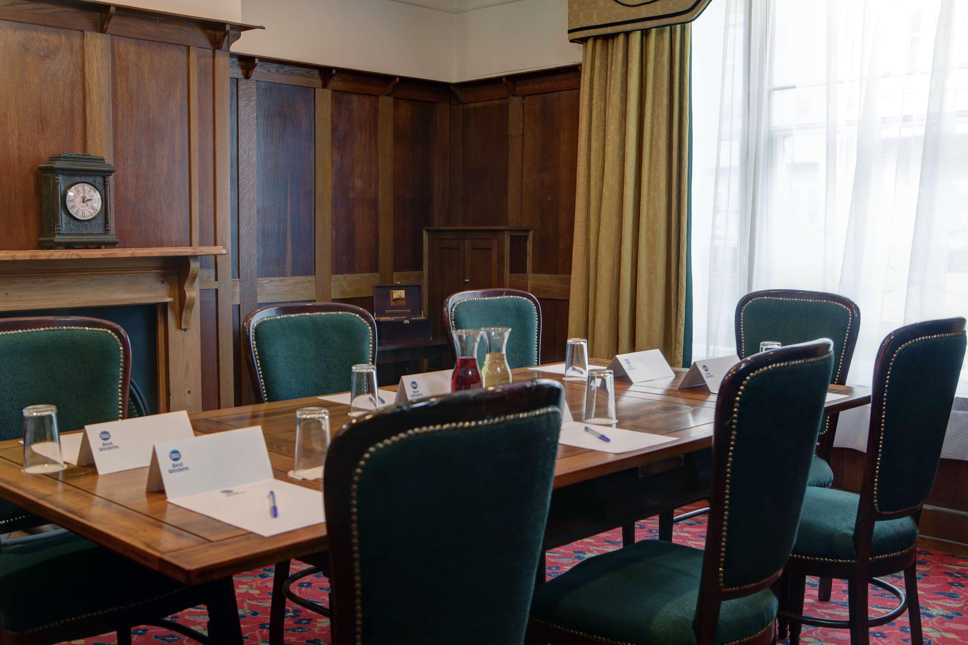 Best Western Red Lion Hotel Salisbury Luaran gambar