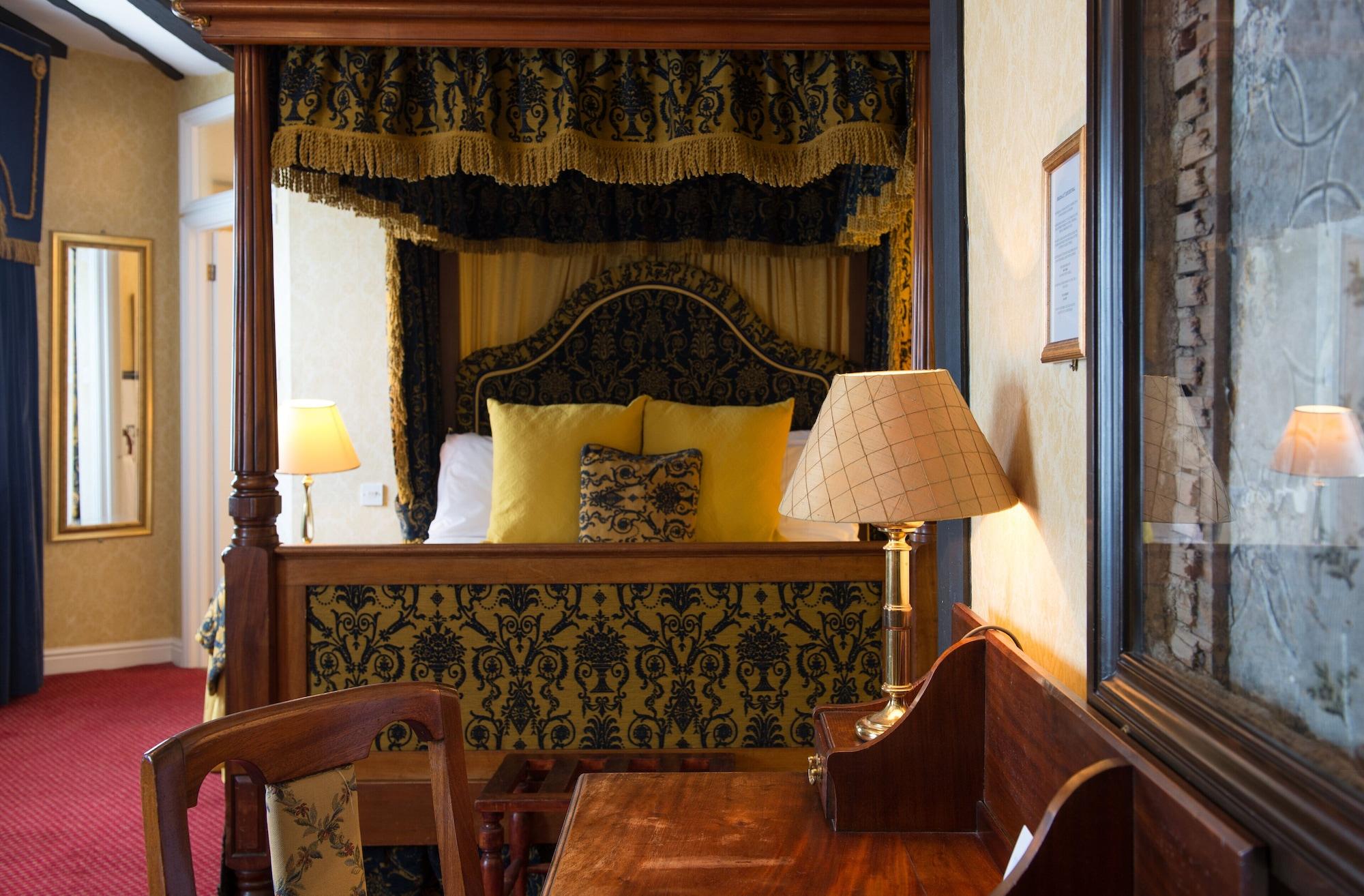 Best Western Red Lion Hotel Salisbury Luaran gambar