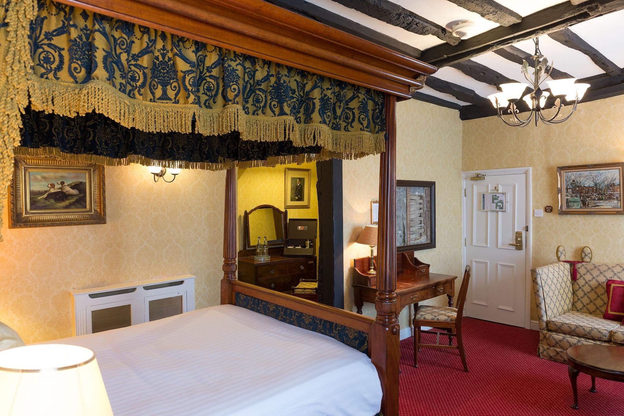 Best Western Red Lion Hotel Salisbury Luaran gambar