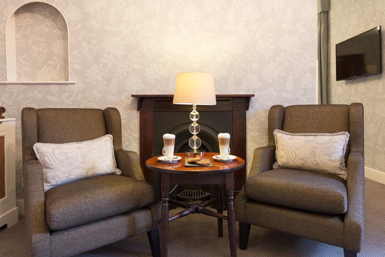 Best Western Red Lion Hotel Salisbury Luaran gambar