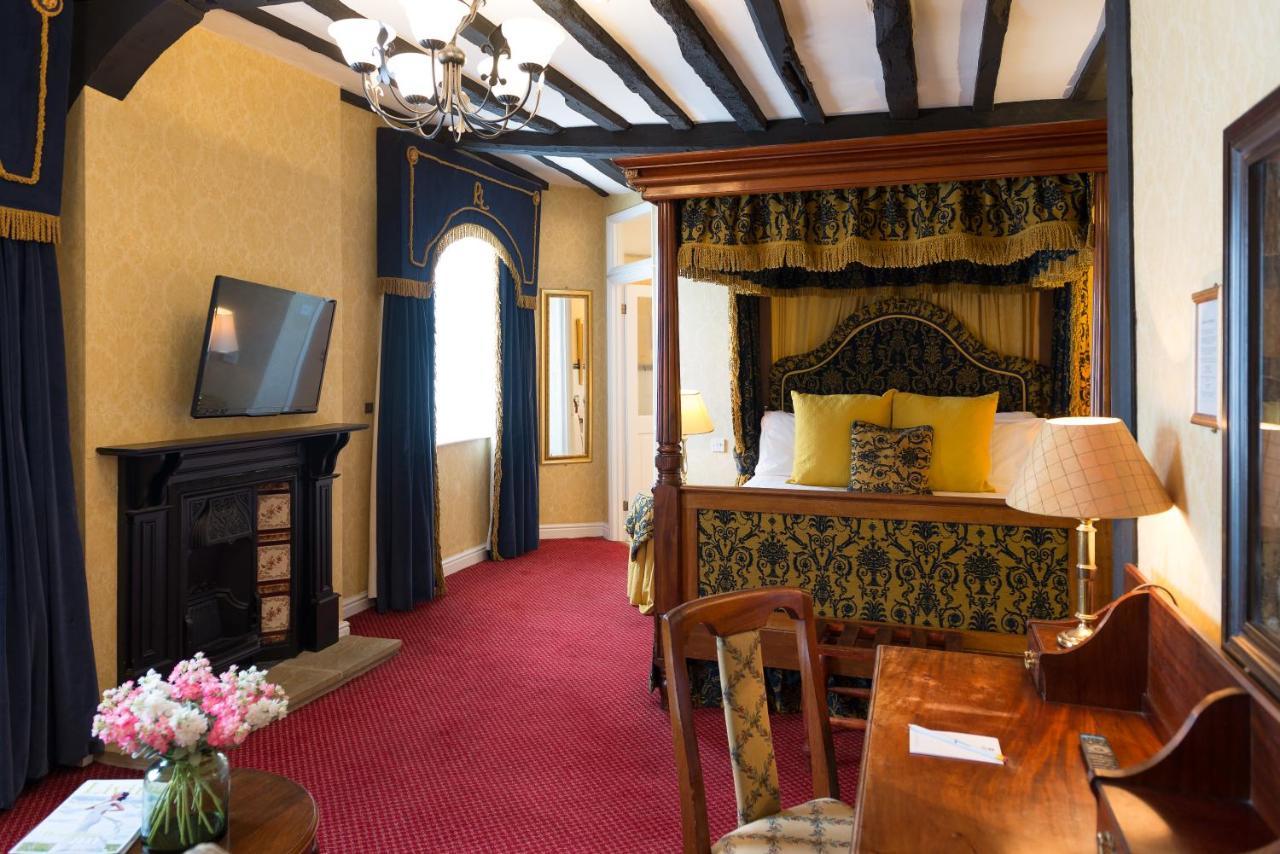 Best Western Red Lion Hotel Salisbury Luaran gambar