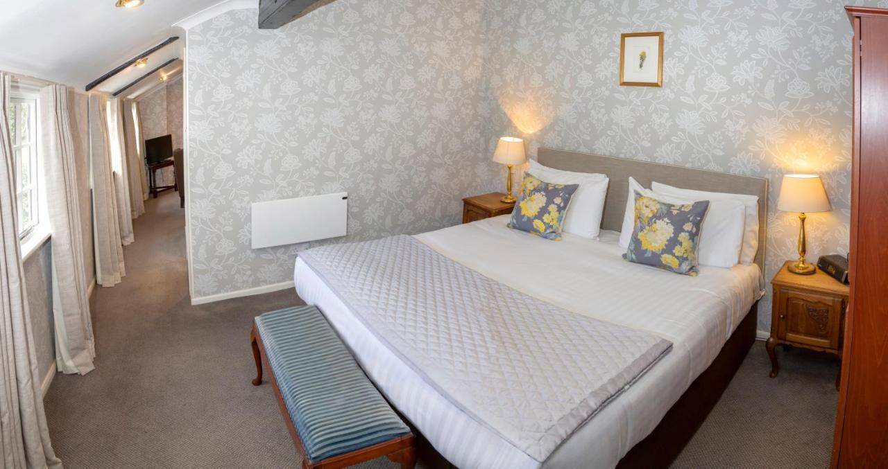 Best Western Red Lion Hotel Salisbury Luaran gambar