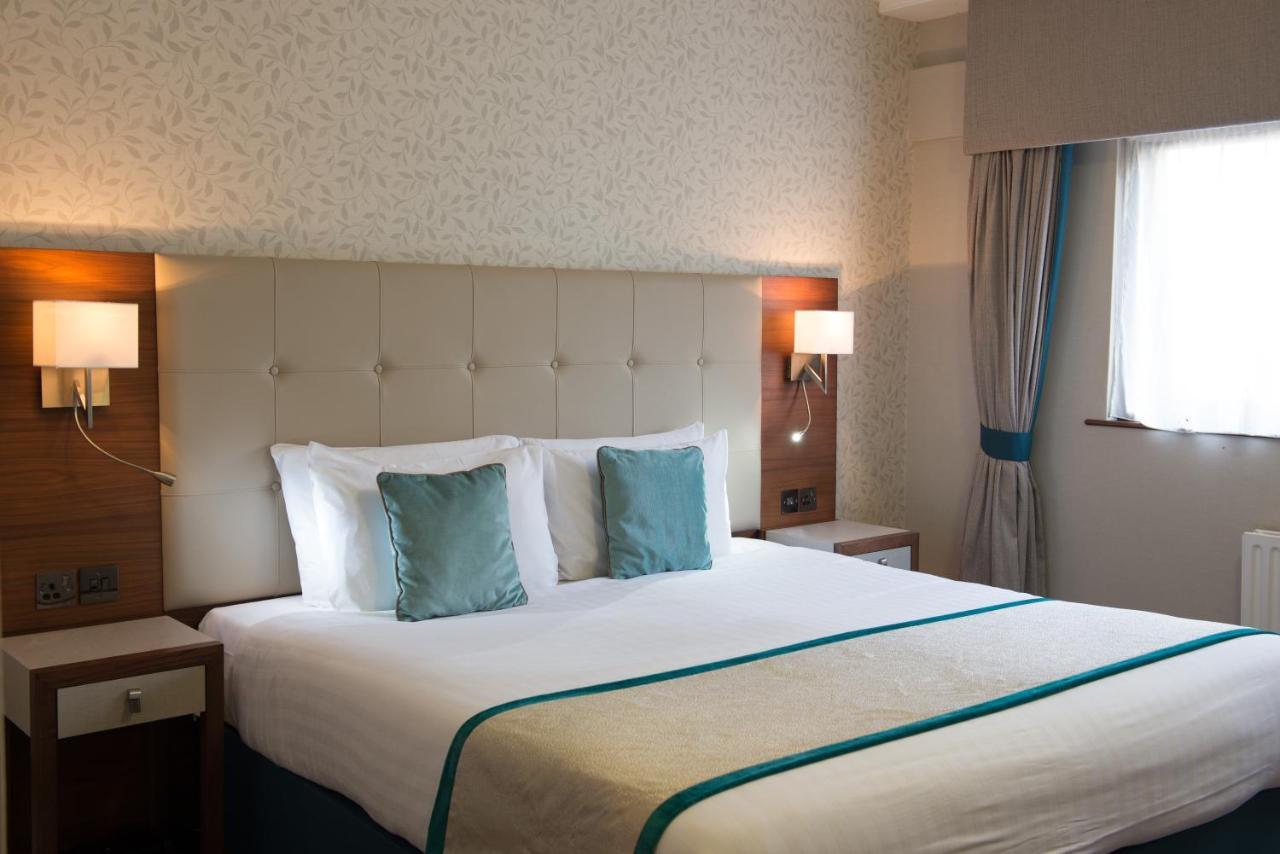 Best Western Red Lion Hotel Salisbury Luaran gambar