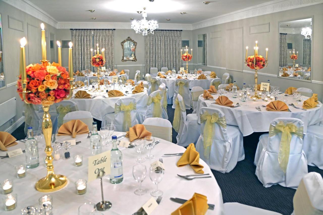 Best Western Red Lion Hotel Salisbury Luaran gambar
