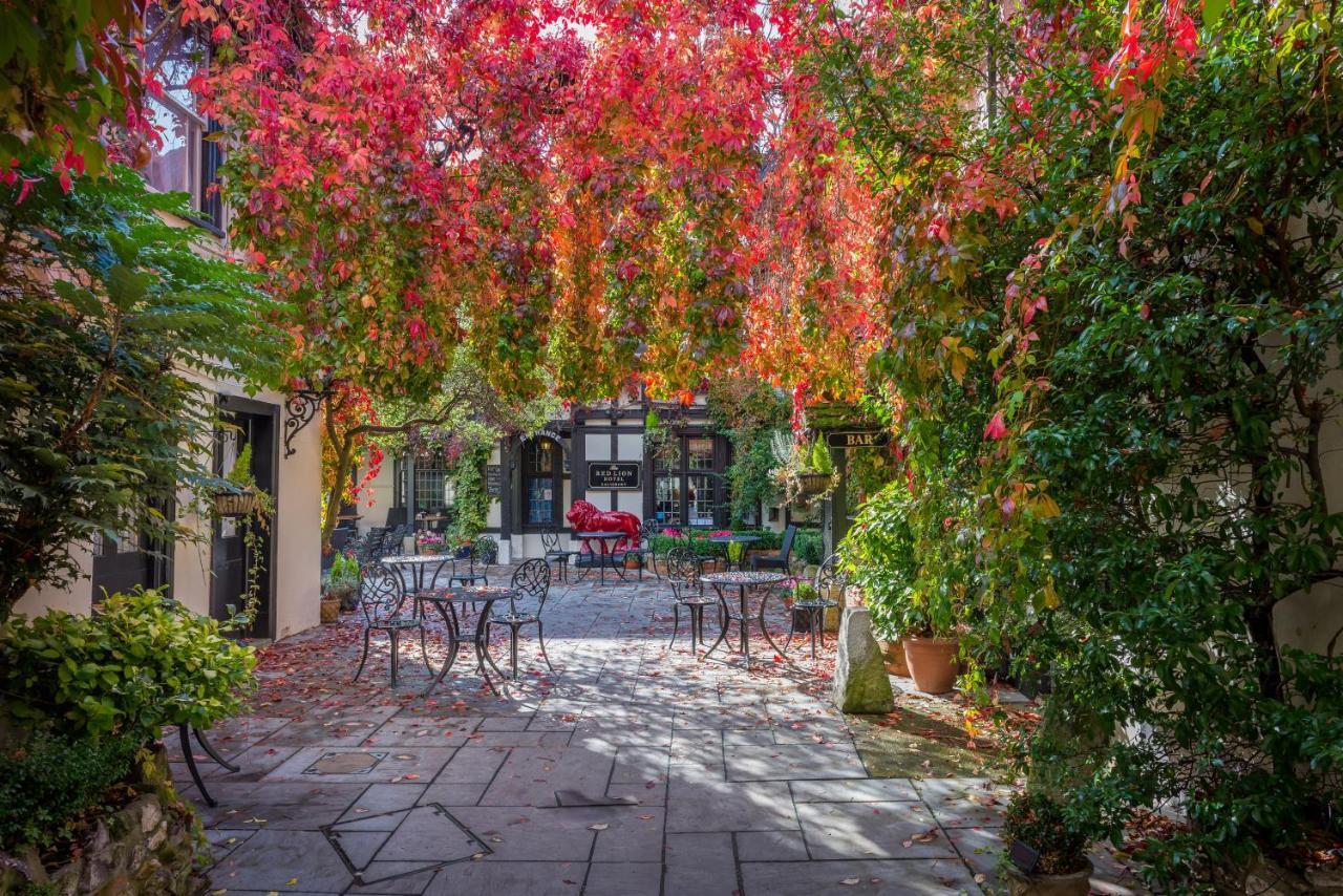 Best Western Red Lion Hotel Salisbury Luaran gambar