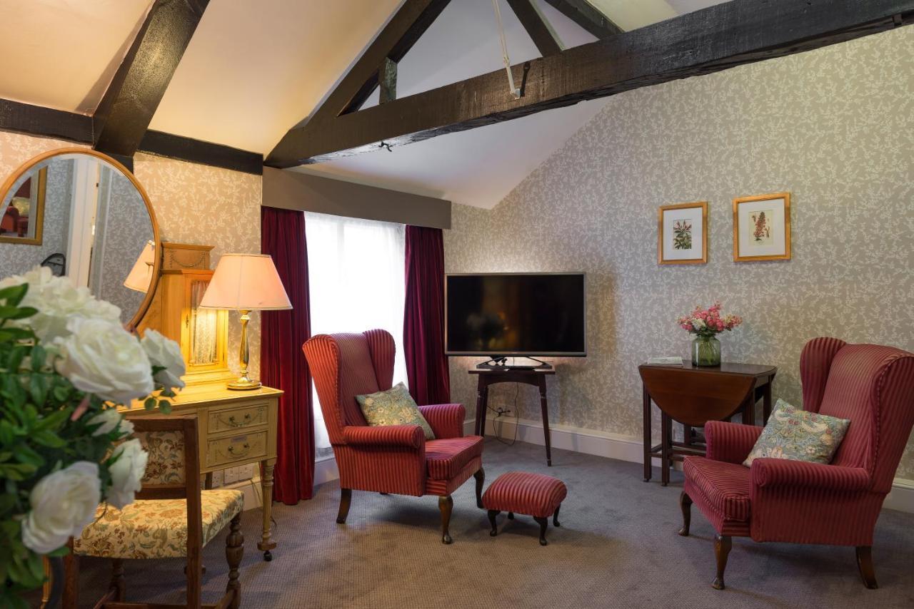Best Western Red Lion Hotel Salisbury Luaran gambar