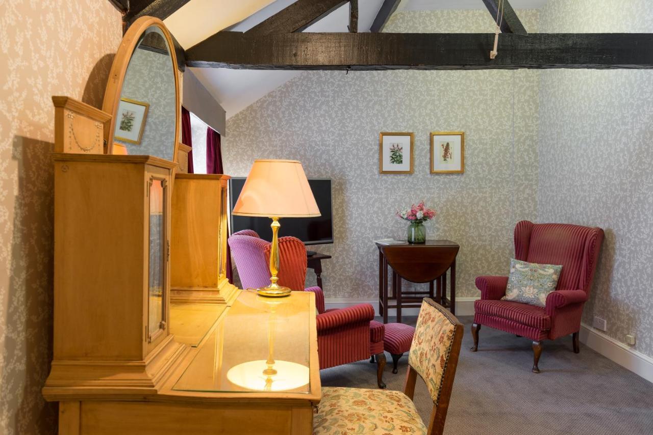 Best Western Red Lion Hotel Salisbury Luaran gambar